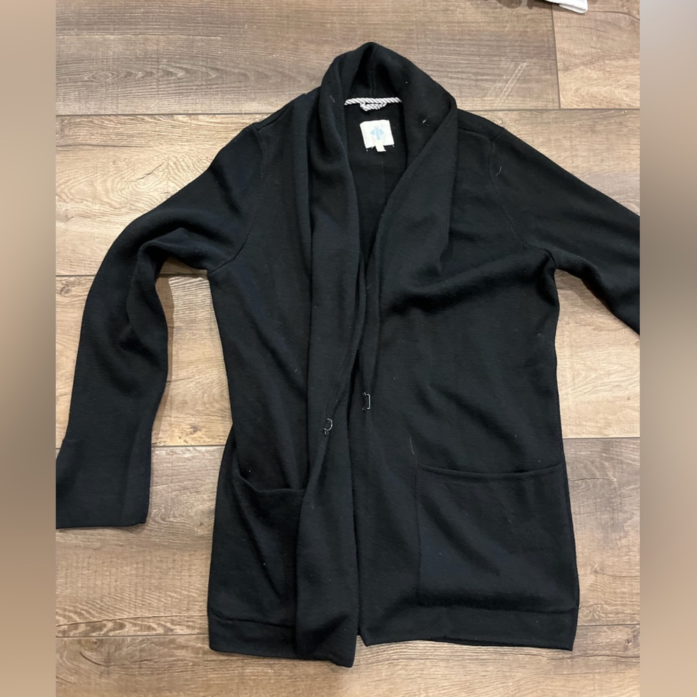 Anthropologie; sweater